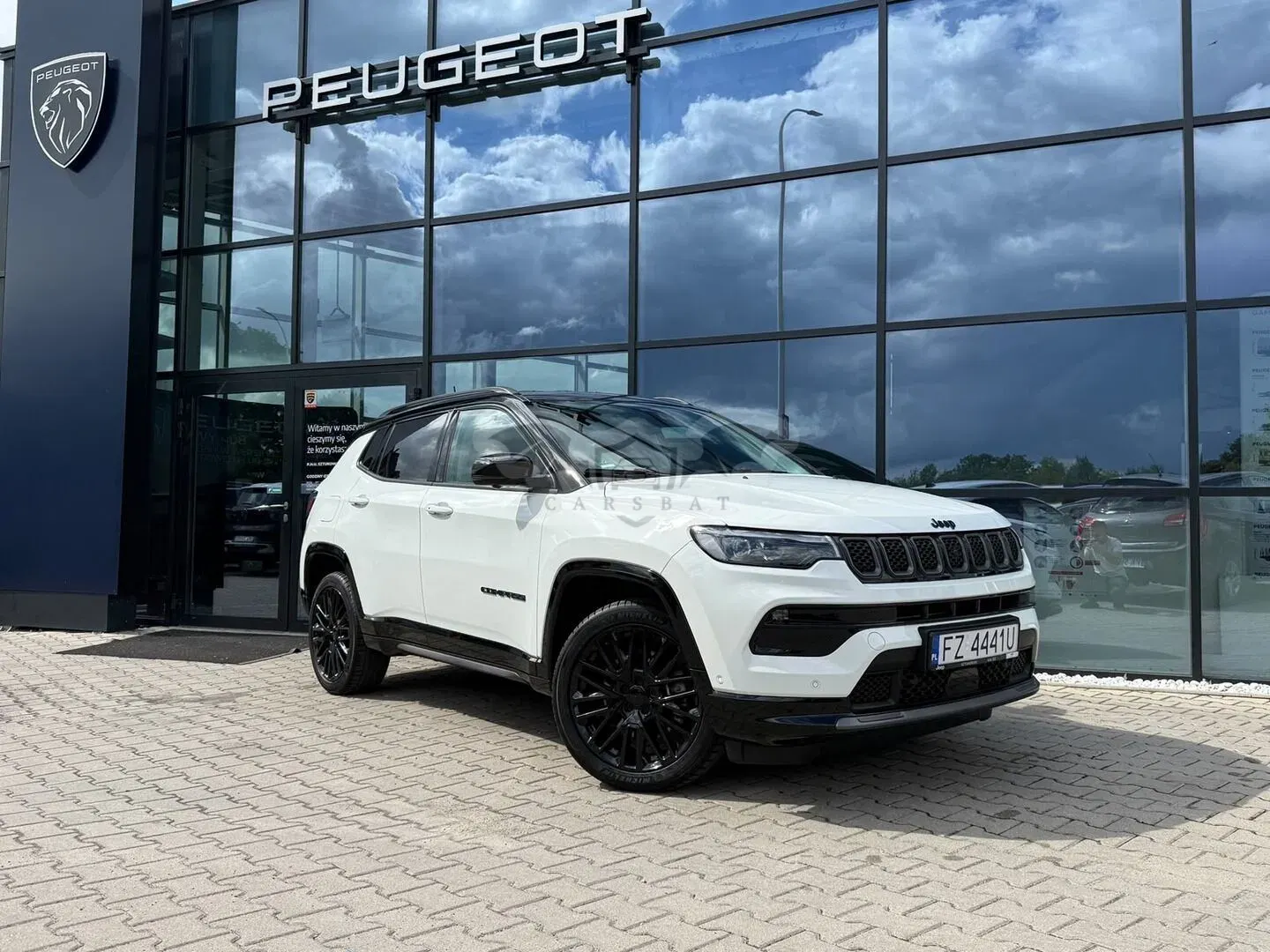 Jeep Compass II (2016-) 2023