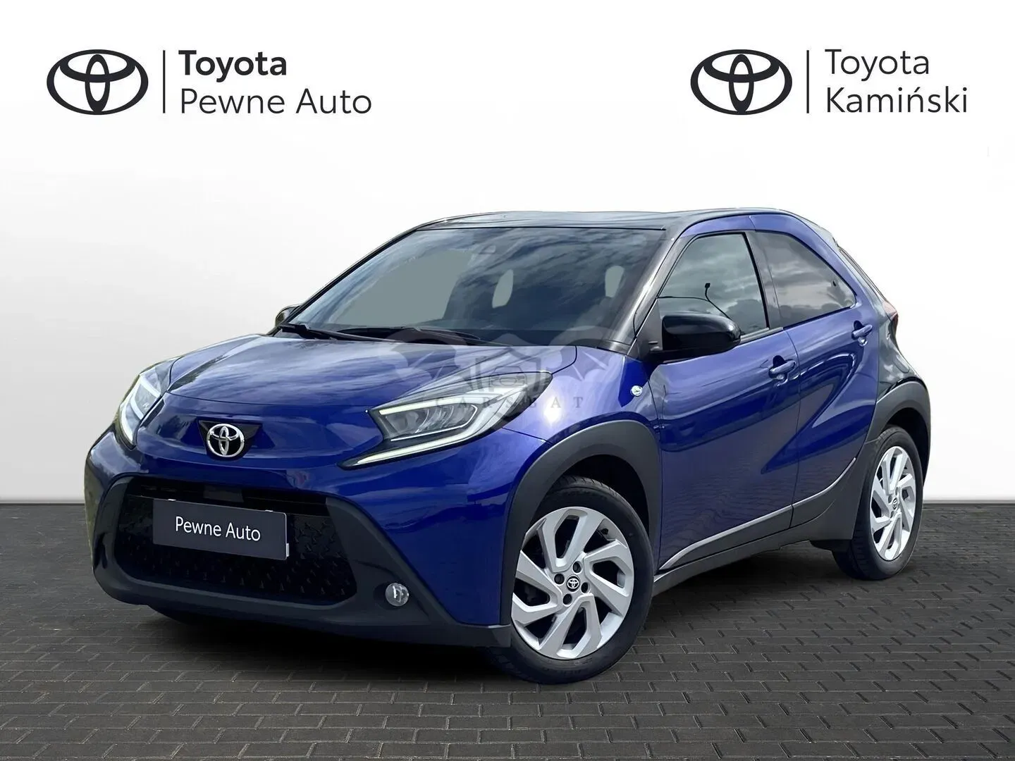 Toyota Aygo X 2022