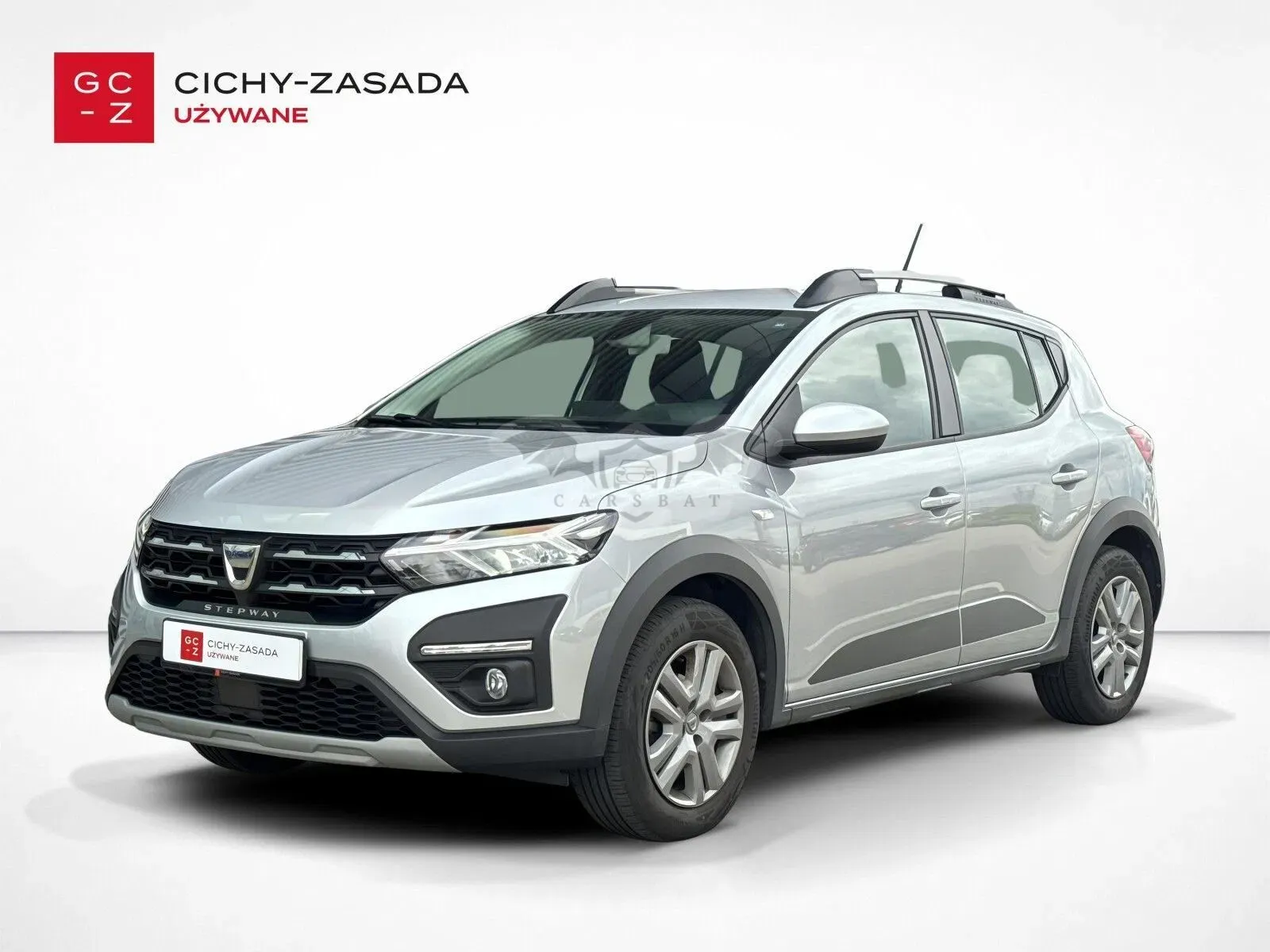Dacia Sandero II (2012-2020) 1.0 TCe Comfort 2022