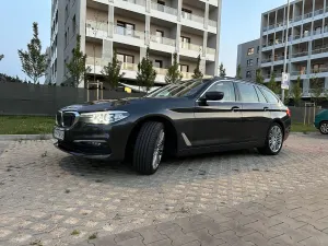 BMW 5 Series G30/G31 (2017-2023) 520d Luxury Line 2019