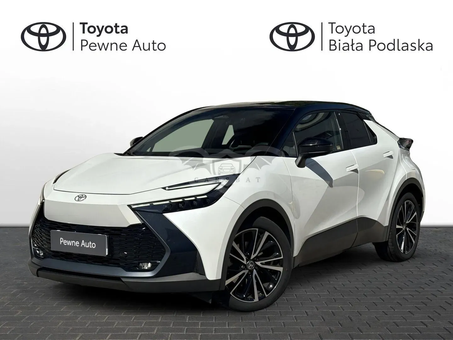 Toyota C-HR 2025