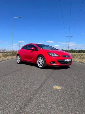 Opel Astra J (2009-2019) 1.4 T Enjoy 2012