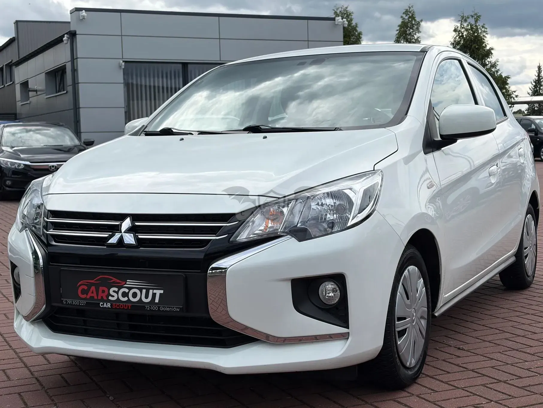 Mitsubishi Space Star II (2012-) 1.2 Select 2023