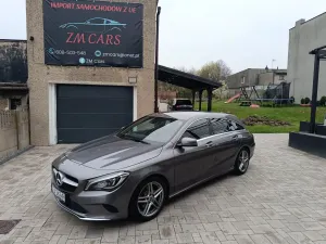 Mercedes-Benz CLA I (2013-2019) 200 7G-DCT Urban 2017