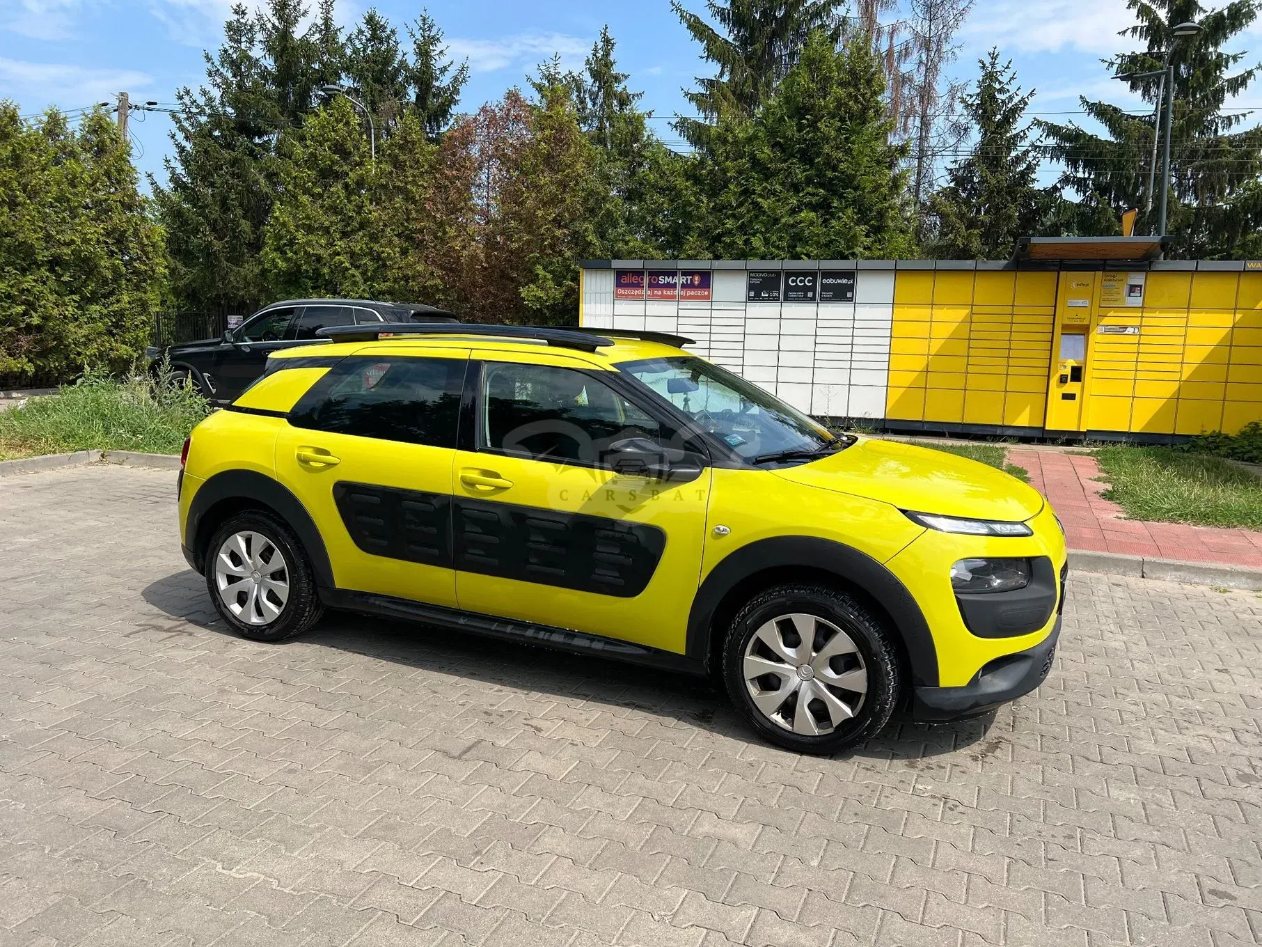 Citroën C4 Cactus 1.2 PureTech Feel S&S ETG 2014