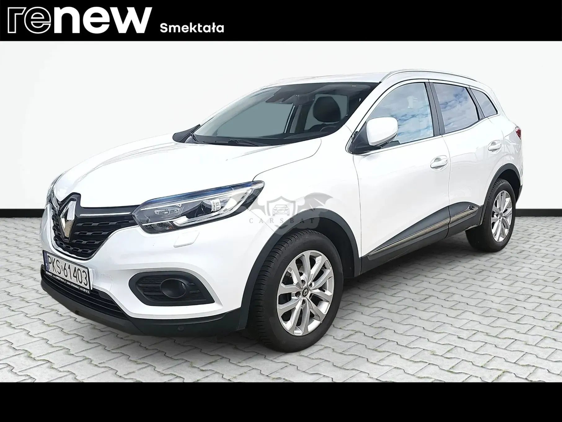 Renault Kadjar 1.3 TCe FAP Easy Life 2020