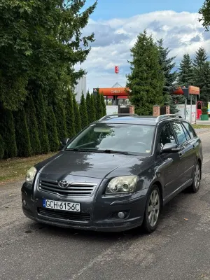Toyota Avensis II (2003-2009) 2.0 D-4D 2008