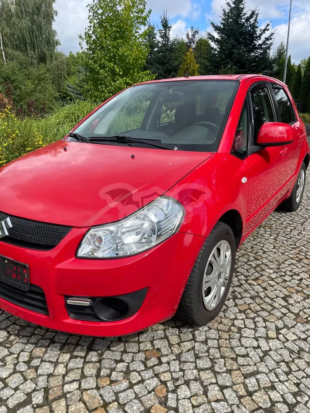 Suzuki SX4 I (2006-2013) 1.6 GLX / Comfort 2008
