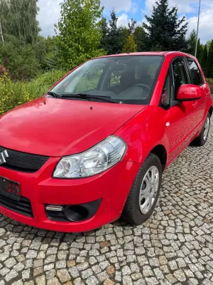 Suzuki SX4 I (2006-2013) 1.6 GLX / Comfort 2008