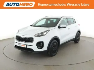 Kia Sportage IV (2016-2021) 1.6 GDI 2WD DREAM-TEAM EDITION 2018