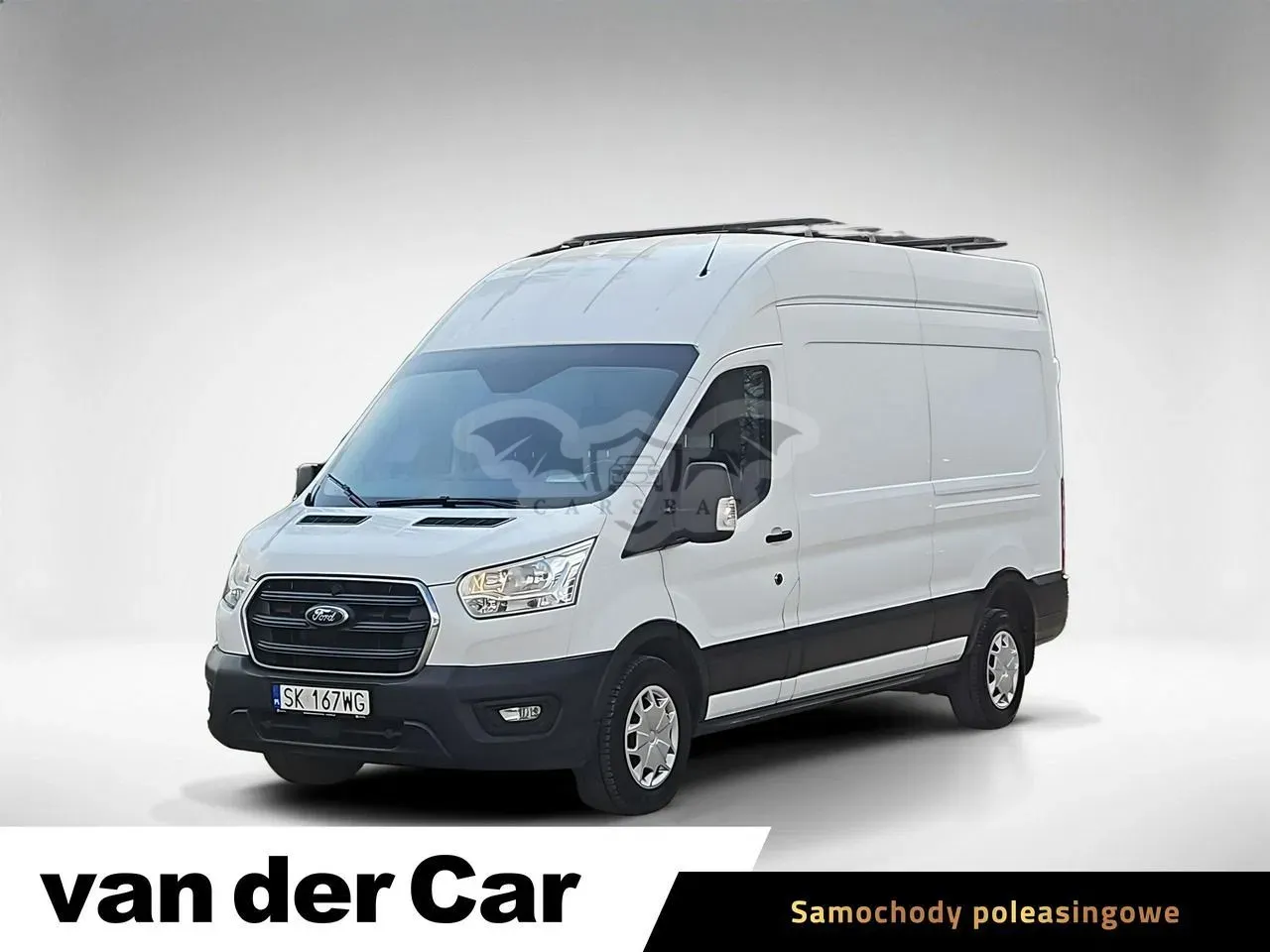 Ford Transit 2021