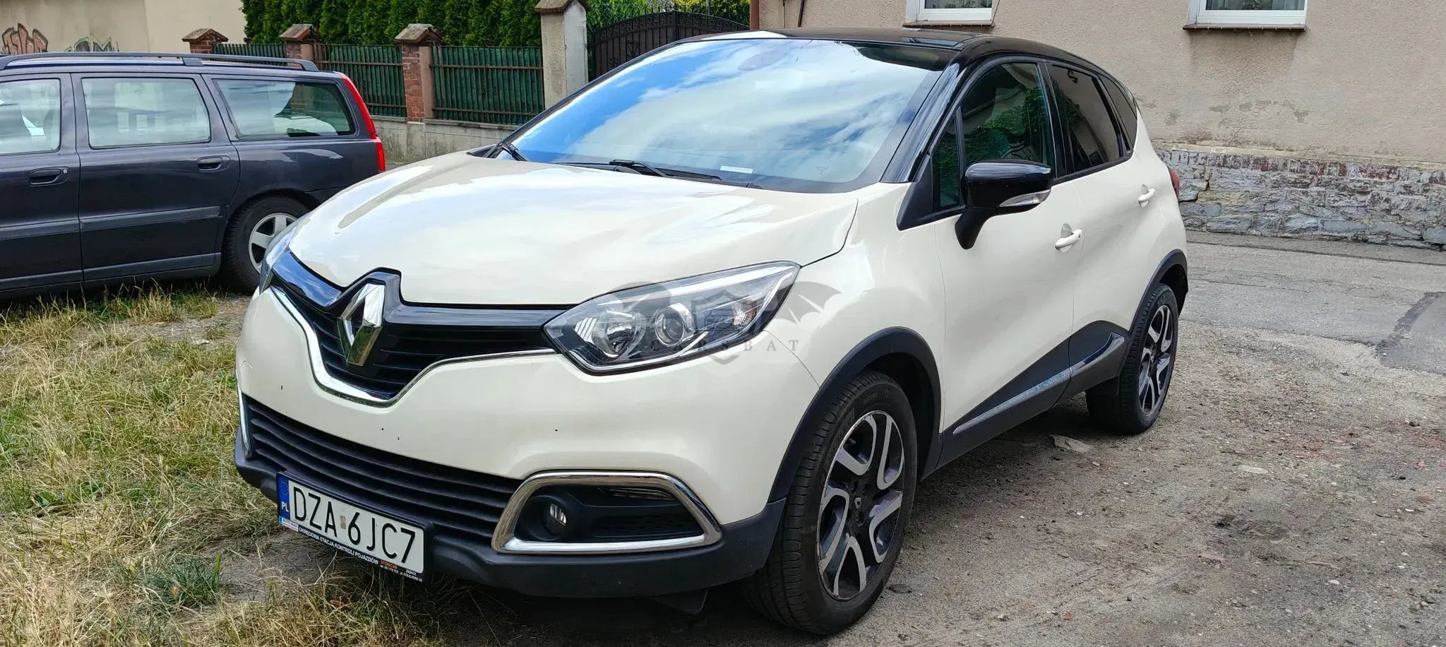 Renault Captur / QM3 I (2013-2019) 1.2 TCe Intens EDC 2014