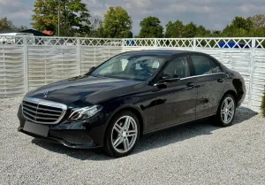 Mercedes-Benz E W213 (2016-2023) 200 d 9G-TRONIC Avantgarde 2017