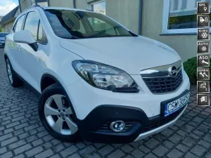 Opel Mokka I (2012-2019) 1.7 CDTI ecoFLEX Start/Stop Innovation 2015