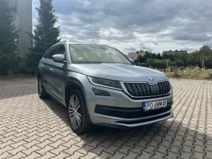 Skoda Kodiaq I (2016-2024) 2019