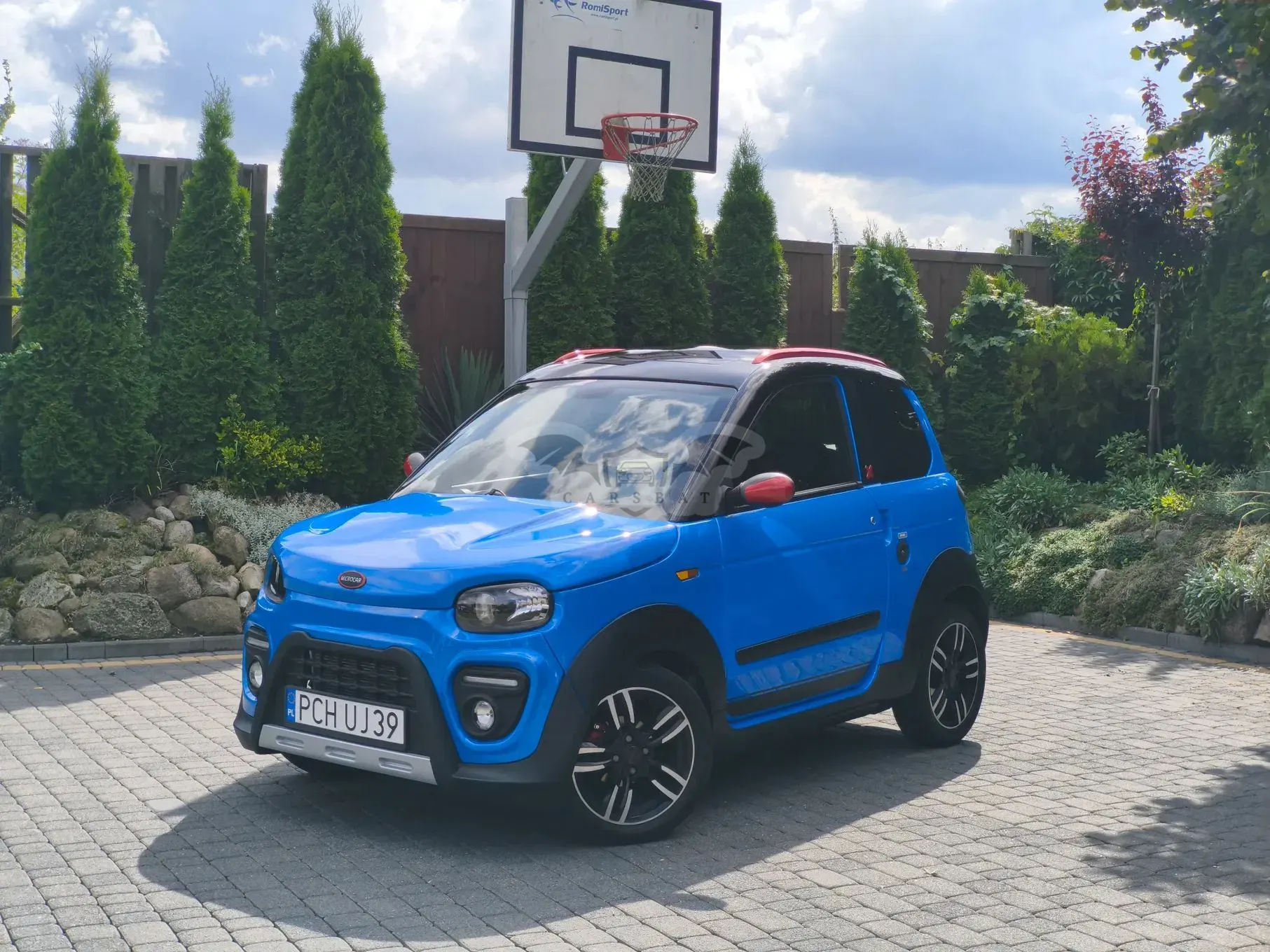 Microcar M.Go 2021