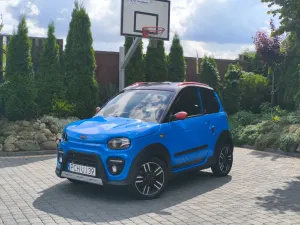 Microcar M.Go 2021