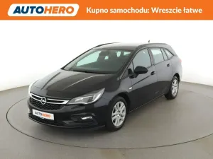 Opel Astra K (2015-2021) 1.4 Turbo Start/Stop Automatik Edition 2018