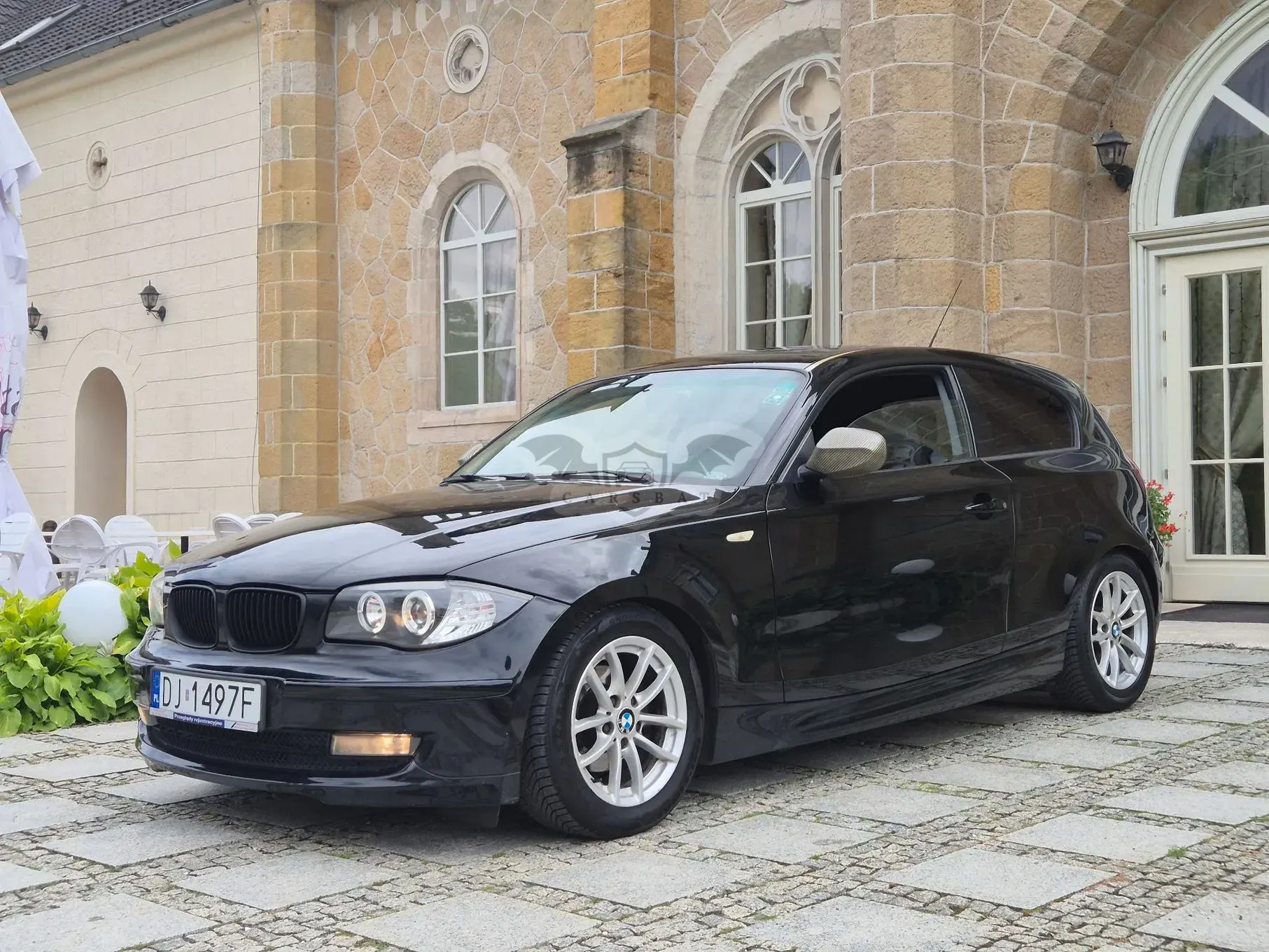 BMW 1 Series E81/E87 (2004-2013) 116d Urban Line 2010