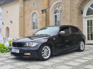 BMW 1 Series E81/E87 (2004-2013) 116d Urban Line 2010