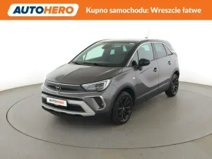 Opel Crossland 1.2 Start/Stop Automatik Innovation 2021
