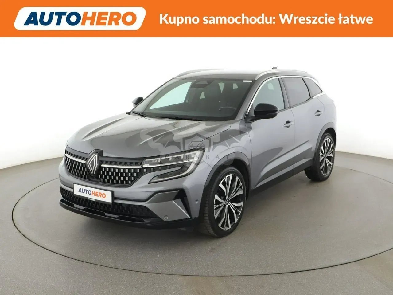 Renault Austral E-Tech Full 200 Iconic 2023