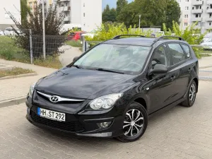 Hyundai i30 I (2007-2012) i30cw 1.4 Edition 20 2011