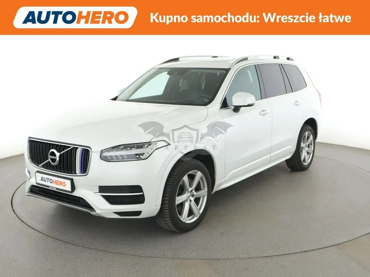 Volvo XC90 II (2014-) T8 AWD Twin Engine Geartronic Momentum 2018