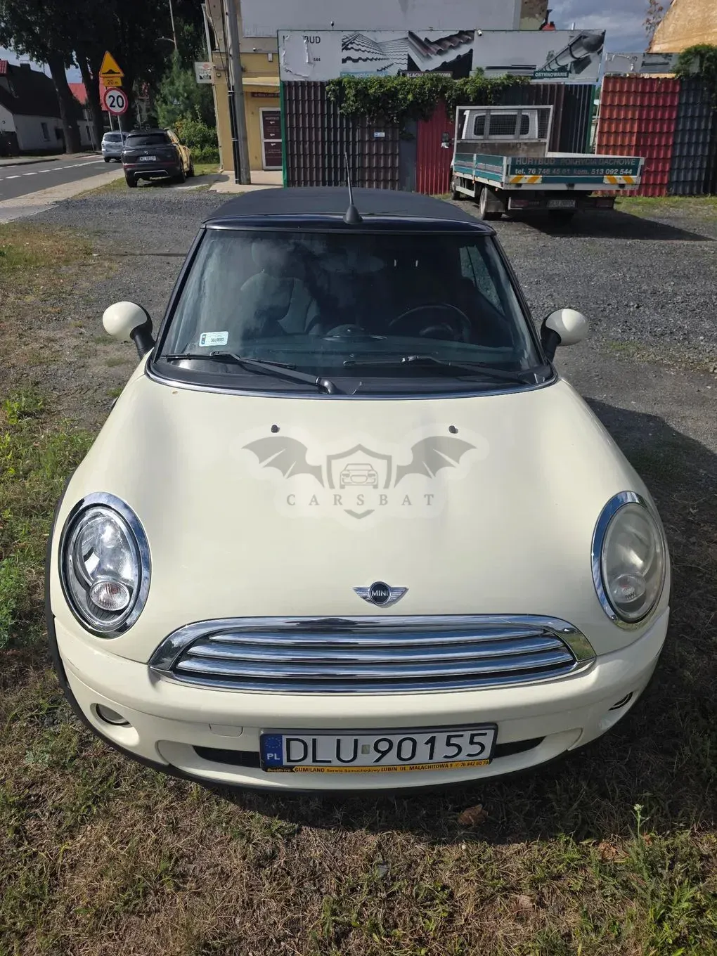 Mini Cooper Standard 2009