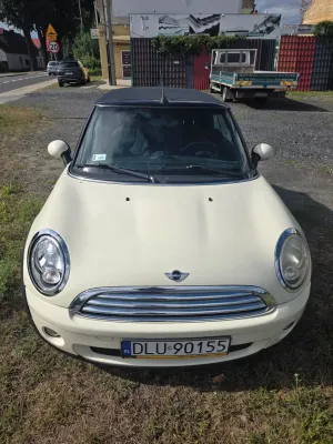 Mini Cooper Standard 2009