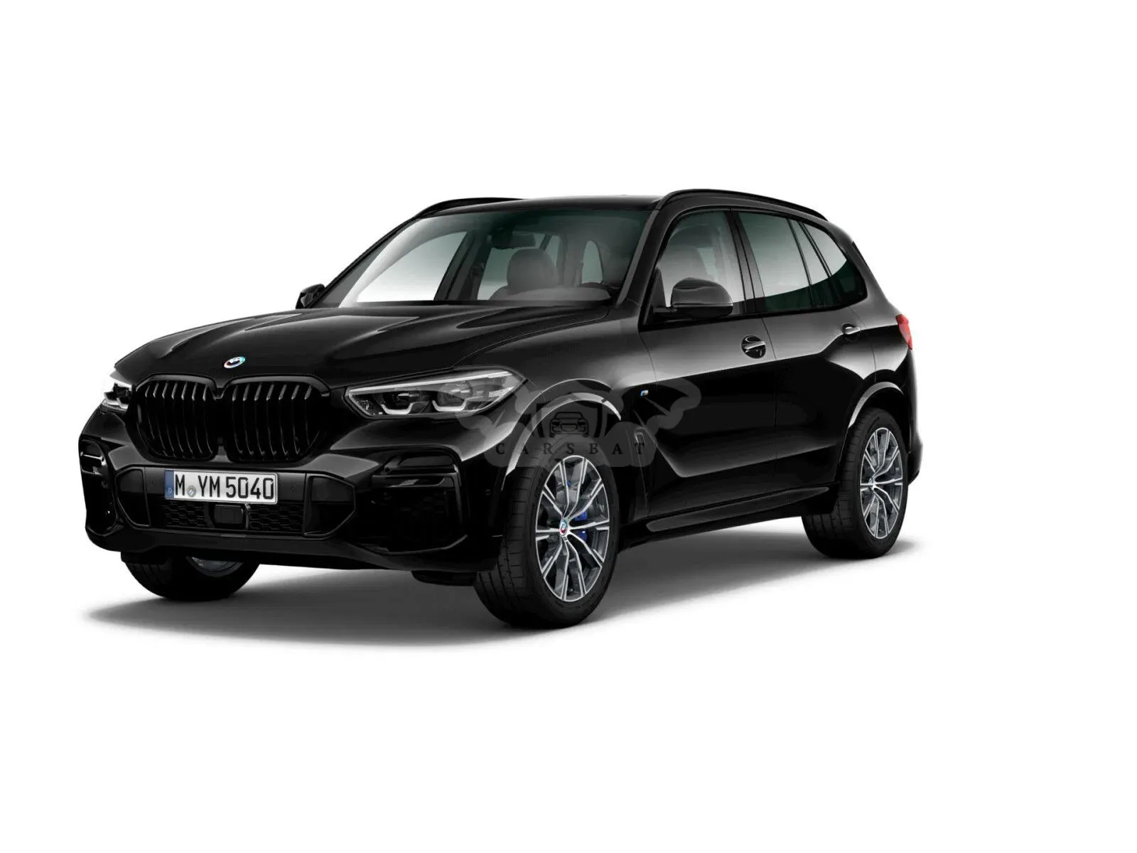 BMW X5 G05 (2018-) xDrive25d sport 2022