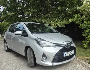 Toyota Yaris III (2011-2019) 1.33 Premium EU6 2016