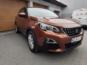 Peugeot 3008 II (2016-2024) 1.2 PureTech Active S&S EAT8 2020
