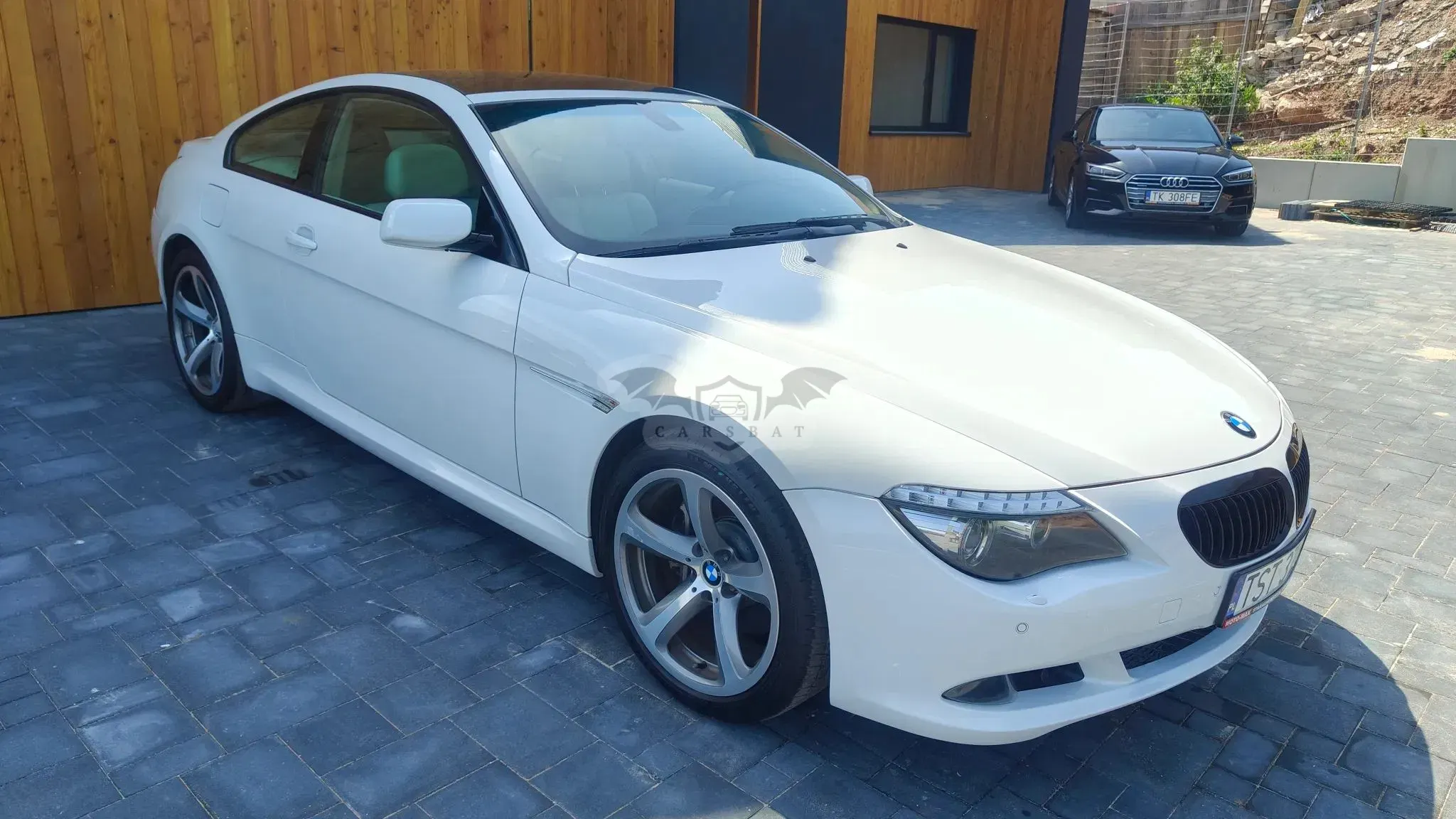 BMW 6 Series E63/E64 (2002-2010) 2008