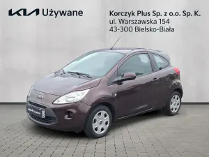 Ford KA/KA+ II (2008-2018) 1.2 Trend+ ASS EU6 2015