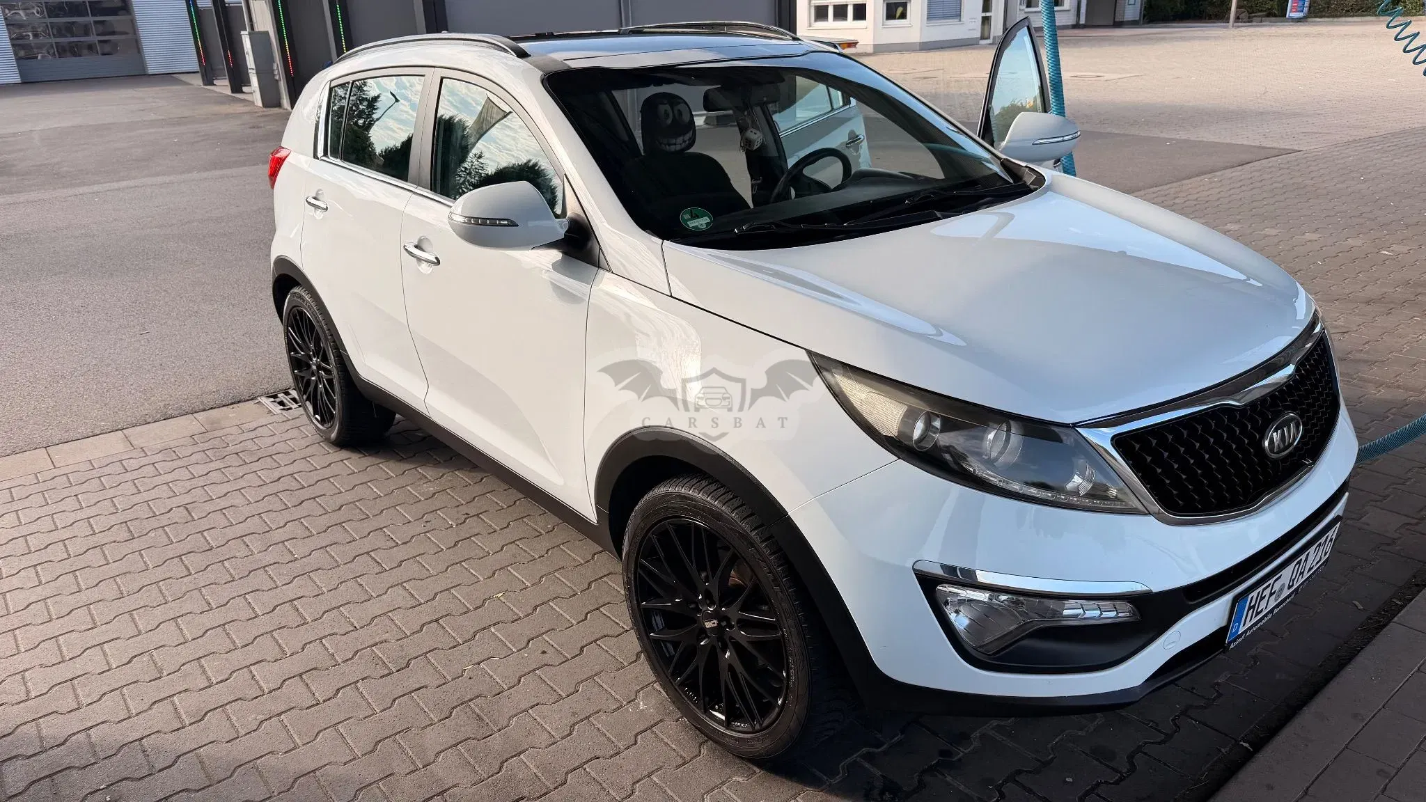 Kia Sportage III (2010-2015) 2.0 L 2012