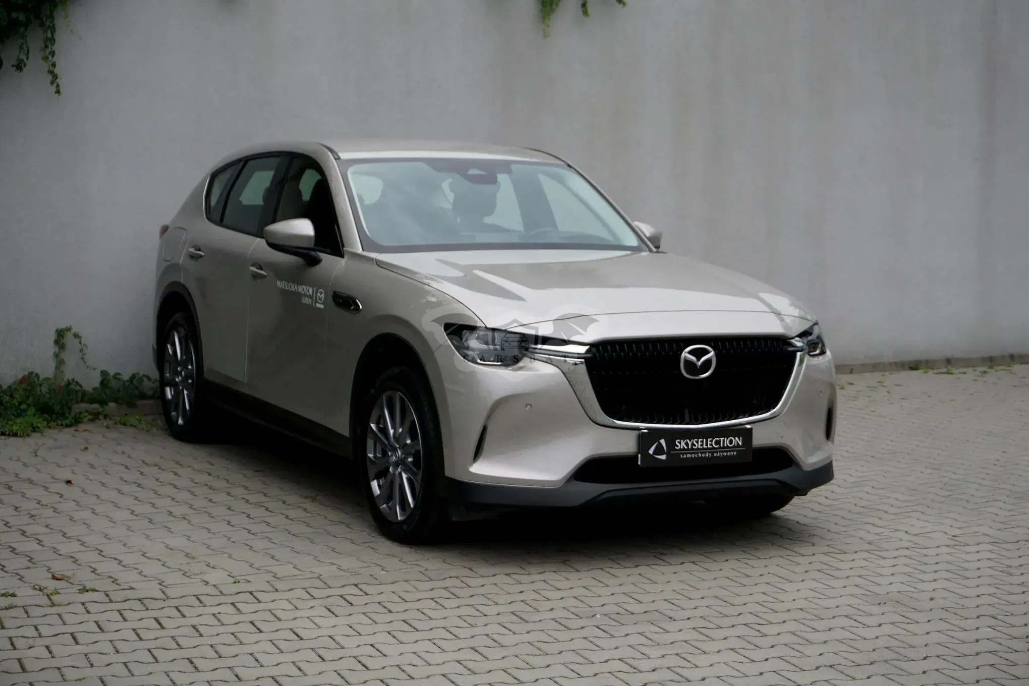Mazda CX-60 2.5 PHEV Exclusive Line AWD 2022