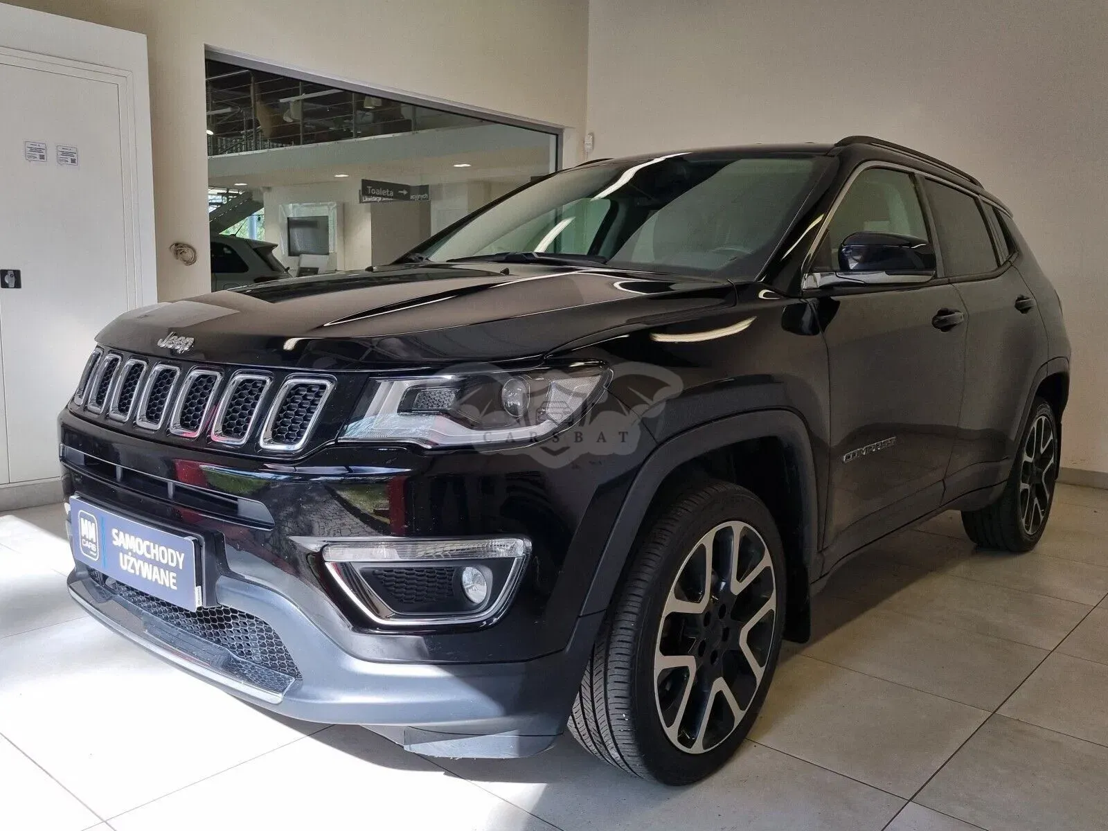 Jeep Compass II (2016-) 1.4 TMair Limited 4WD S&S 2019
