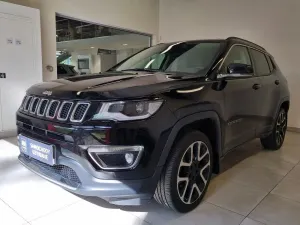 Jeep Compass II (2016-) 1.4 TMair Limited 4WD S&S 2019