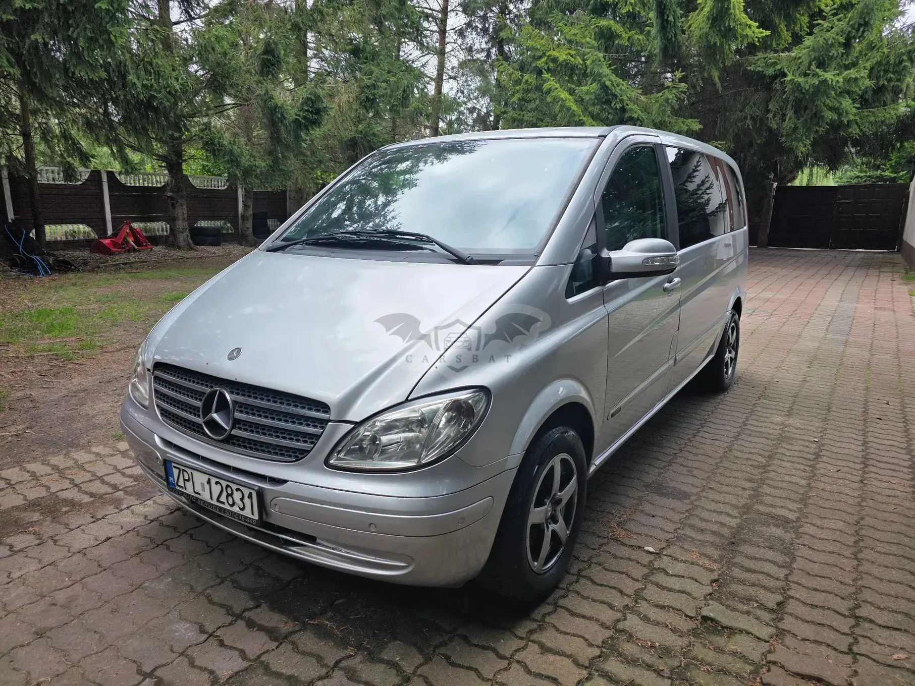 Mercedes-Benz Viano 2.0 CDI Ambiente 2004