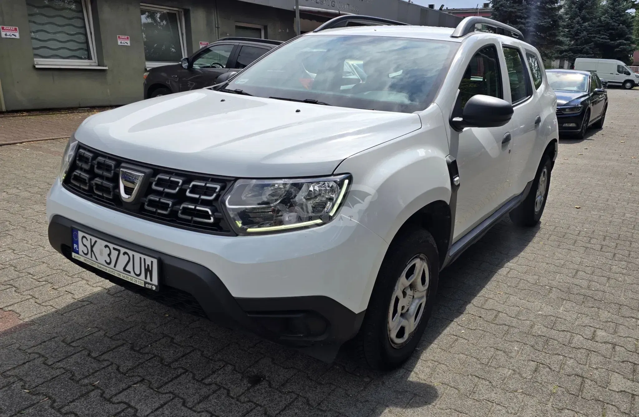 Dacia Duster II (2017-) 1.0 TCe Access 2021