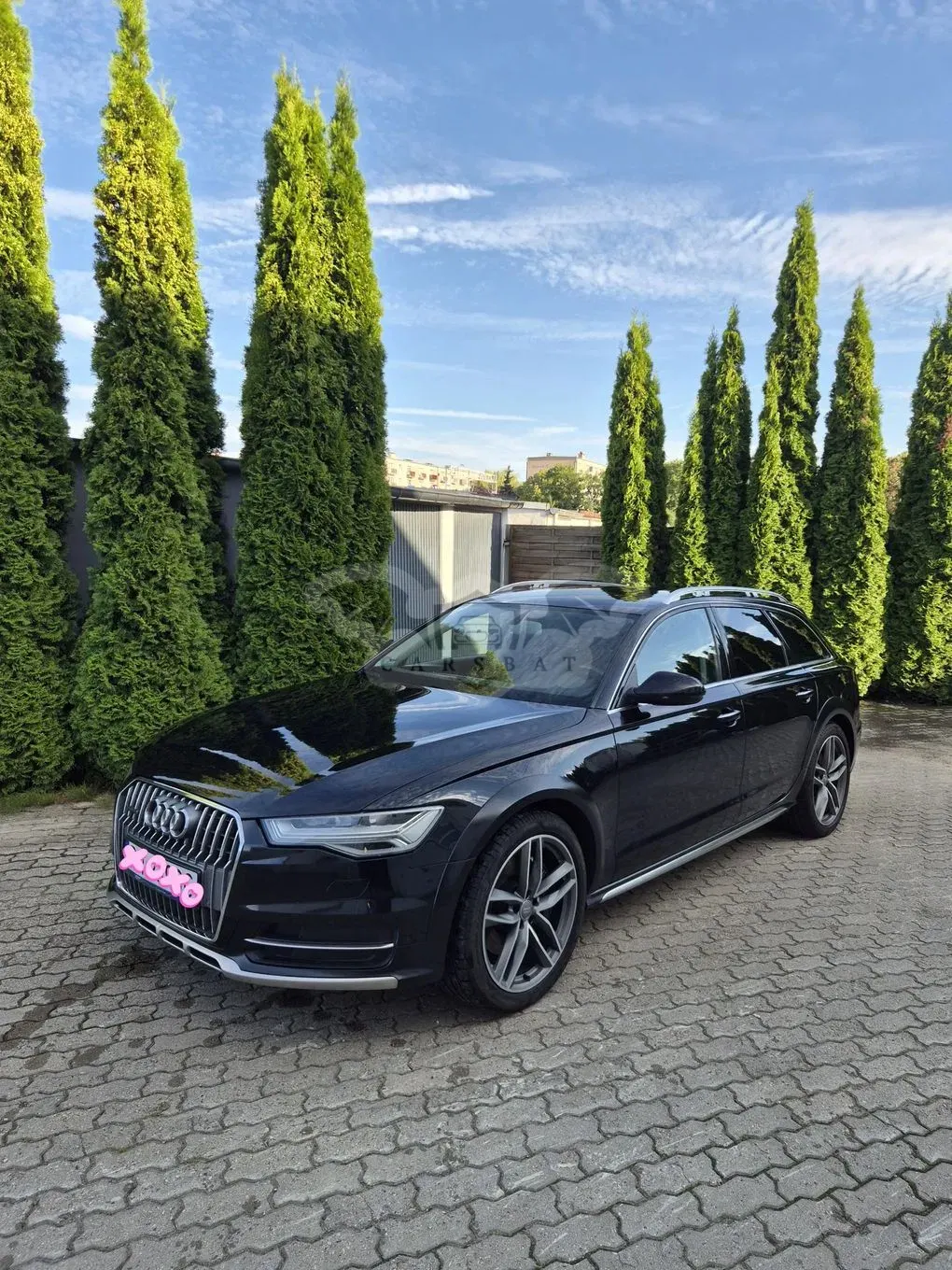 Audi A6 C7 (2011-2018) 3.0 TDI Quattro S tronic 2014