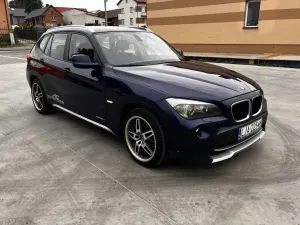 BMW X1 E84 (2009-2015) xDrive20d 2010
