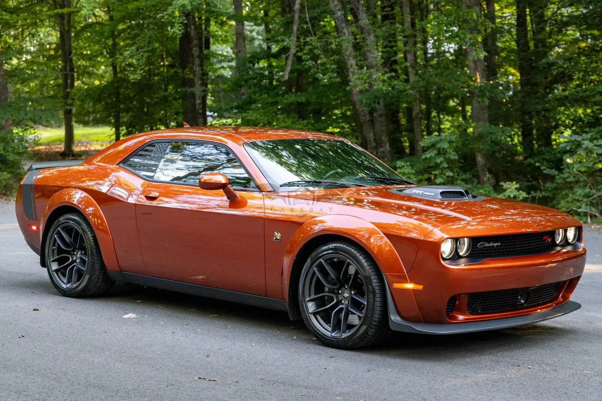 Dodge Challenger 6.4 Scat PackWidebody 2020