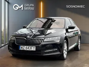 Skoda Superb VI (2023-) 2.0 TSI Ambition DSG 2023