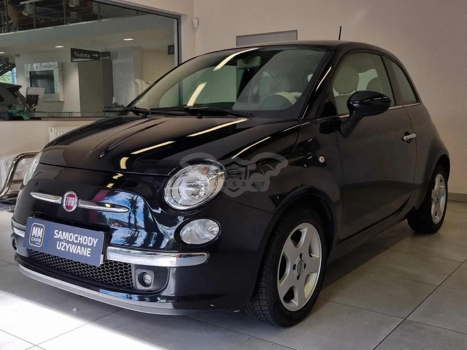 Fiat 500 2013