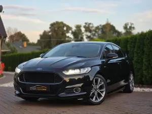 Ford Mondeo Mk5 (2014-) 1.5 EcoBoost ST-Line 2017