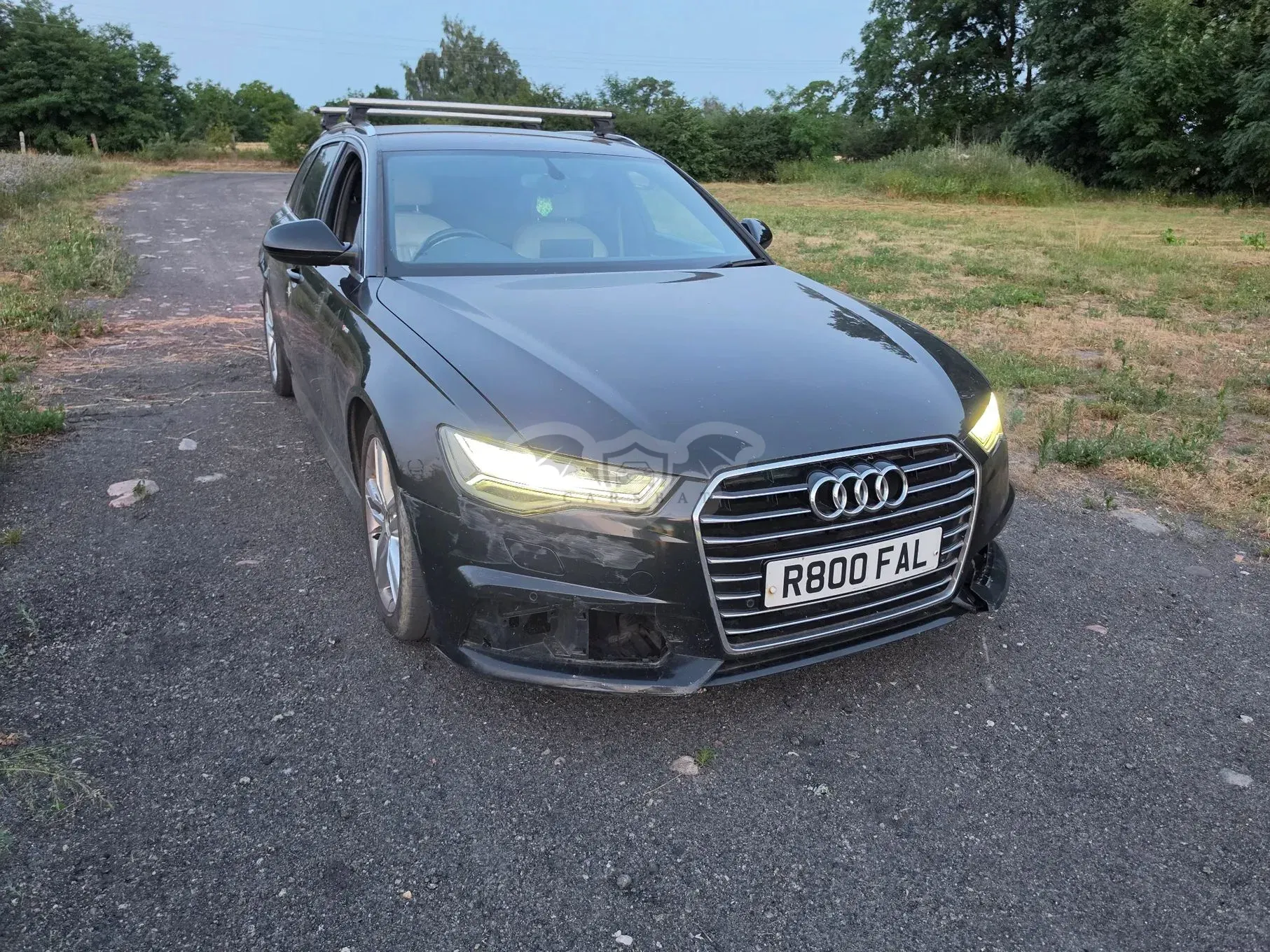 Audi A6 C7 (2011-2018) 2.0 TDI Ultra DPF S tronic 2015