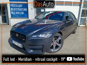 Jaguar XF X260 (2015-) 20d R-Sport Ingenium Edition 2017