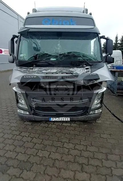 Volvo FM 2019